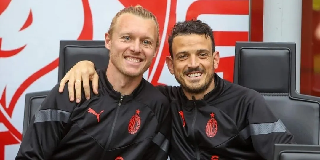 Kjaer, Milan