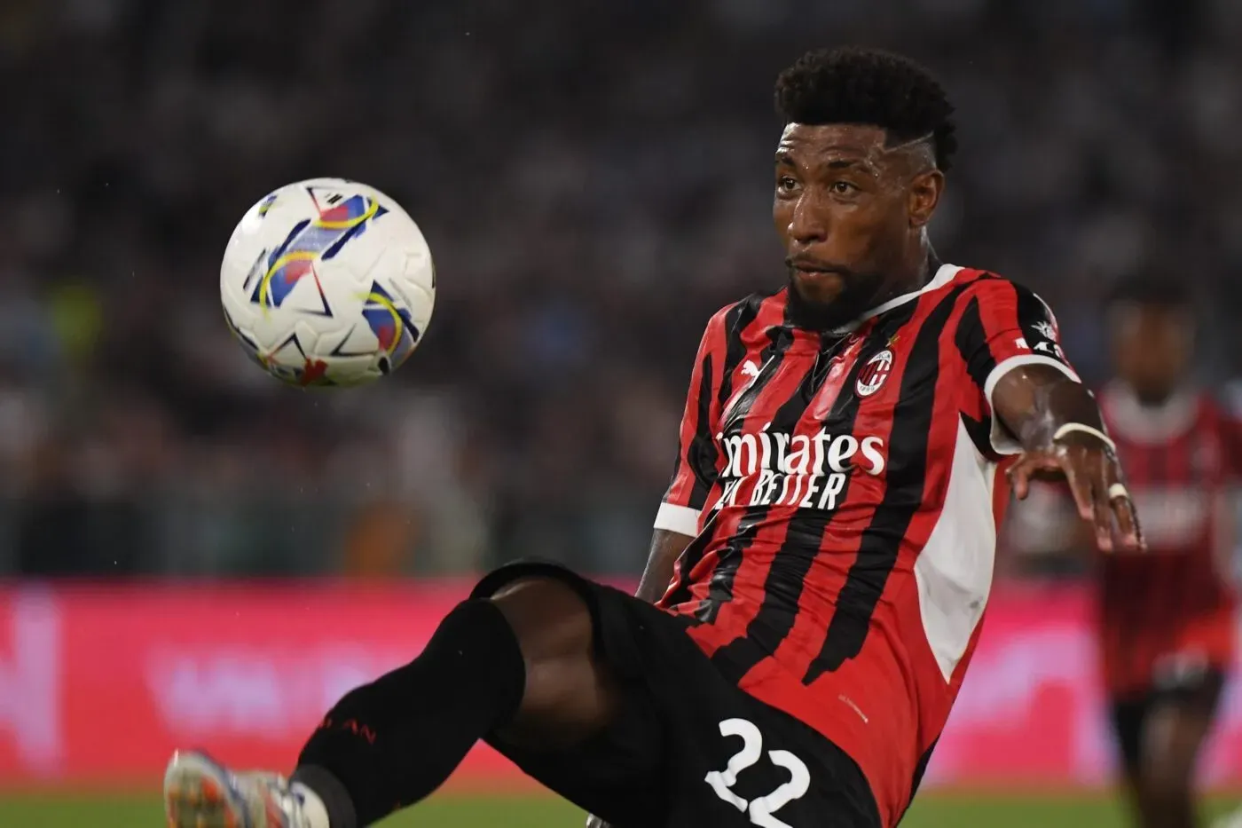 Milan, ultime settimane di prova per Emerson Royal: a gennaio si decide