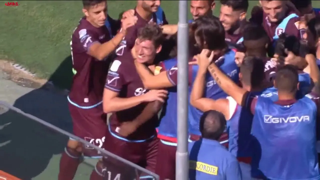 Salernitana: Nicola per il 'sogno' salvezza