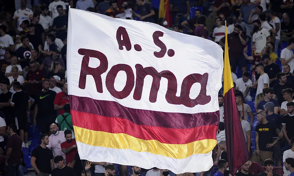 Roma, problema trasferta: media da retrocessione lontano dall'Olimpico