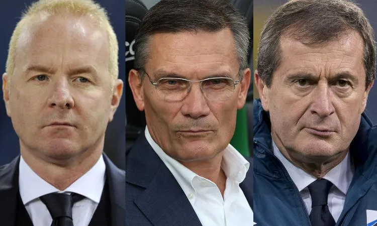 Mercato dei direttori sportivi: tre novità molto importanti nel 2022