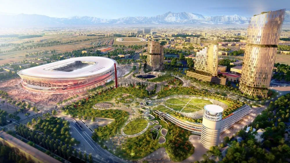 Nuovo Stadio San Siro, Milan e Inter mostrano le immagini