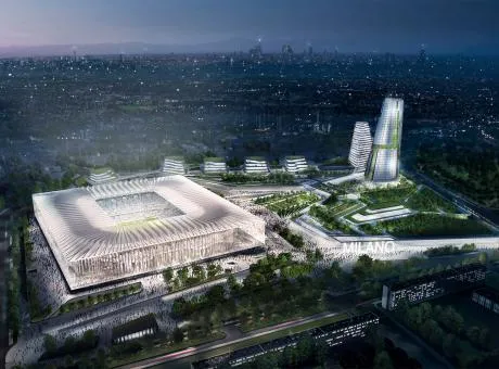 Nuovo stadio, perchè il Milan può andare avanti da solo: Inter in difficoltà