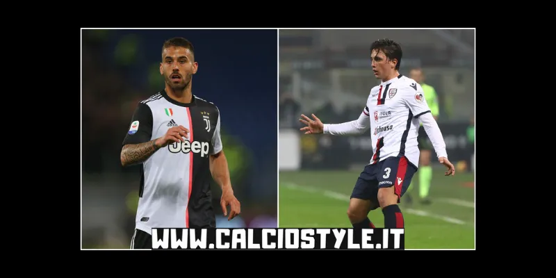 Juve-Roma, scambio Spinazzola-Pellegrini
