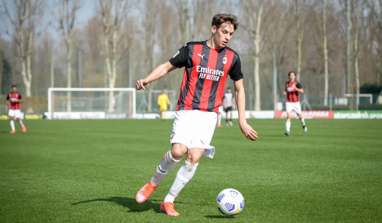 Milan, è Marco Nasti il bomber del futuro: la proposta dei rossoneri