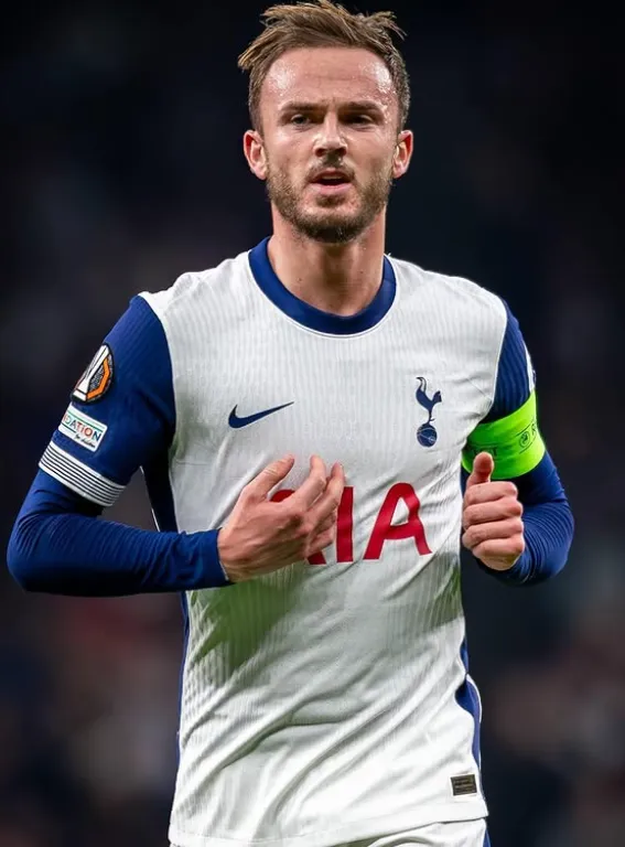 Maddison, Tottenham