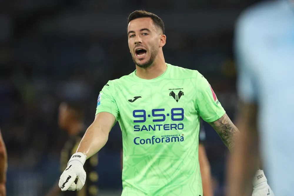 Hellas Verona, prestazione da veterano: Montipò fa 151 in A