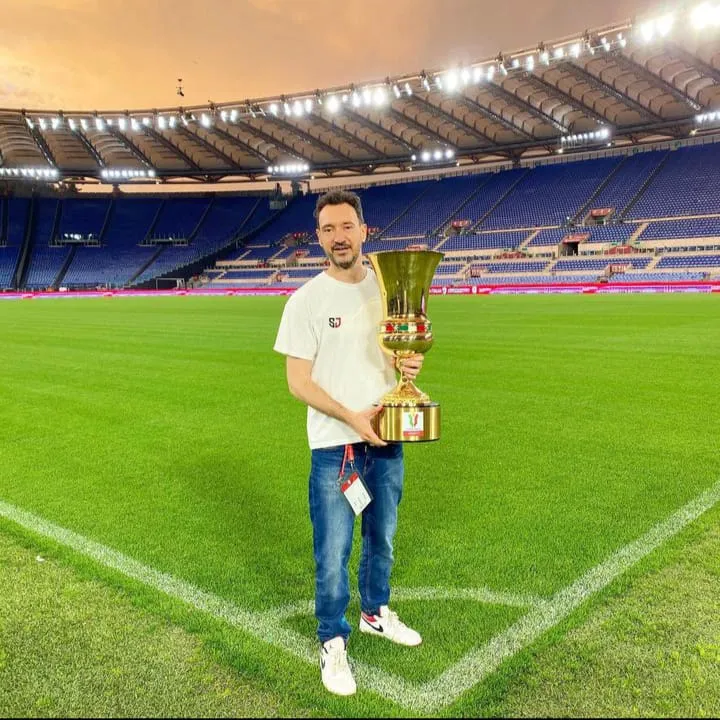 Esclusiva Calcio Style SimoJ: '' L'Argentina sarà spietata, deluso dalla Germania; sul ''Pioli is on fire'' ..''