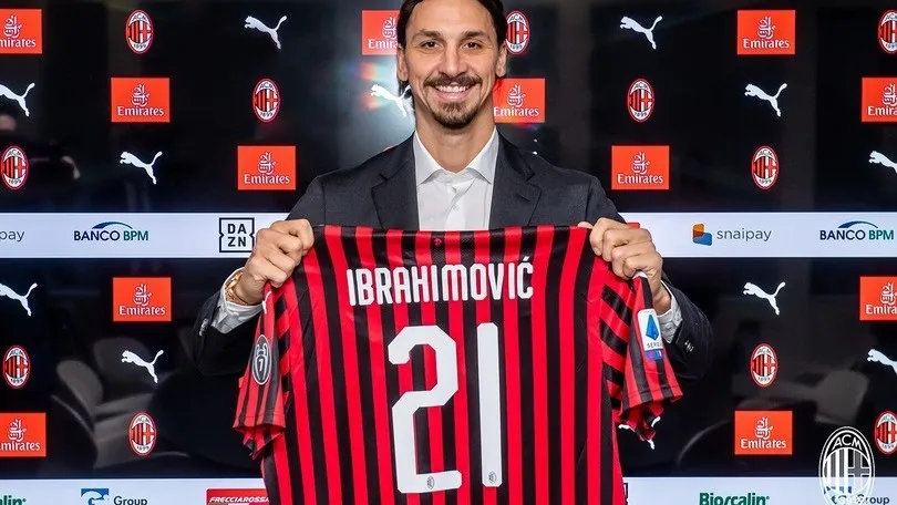 Milan: importante apertura da parte di Ibrahimovic