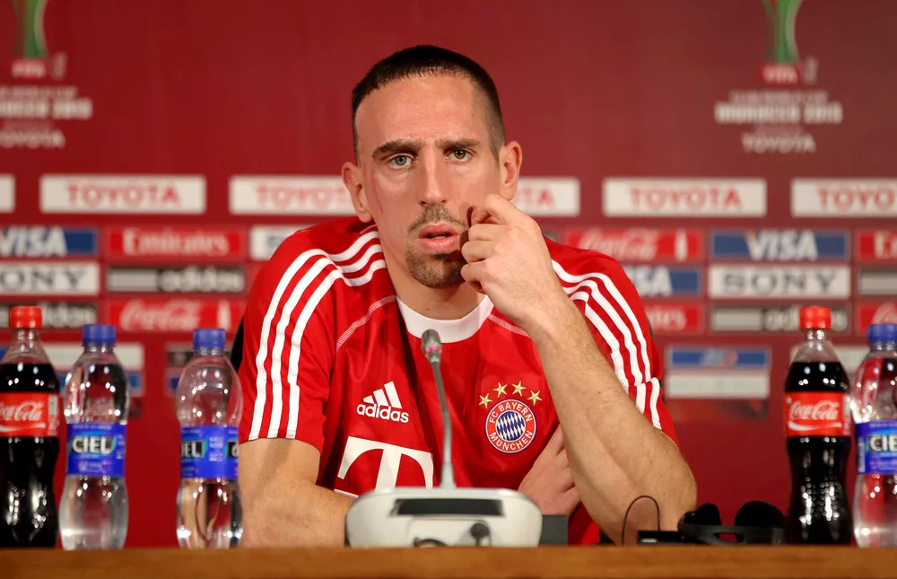 Ribery: "Avrei meritato il pallone d'Oro nel 2013. Inter? Possono vincere questa Champions"