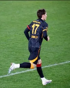 Galatasaray: primo gol turco per Zaniolo