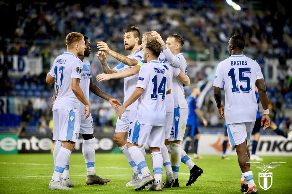 Lazio-Apollon Limassol, pagelle e conferenza