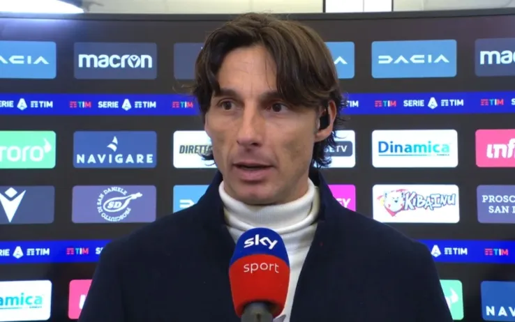 Udinese, Cioffi avverte “Questo è il nostro obiettivo”