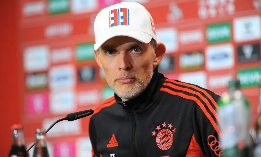 Thomas Tuchel 