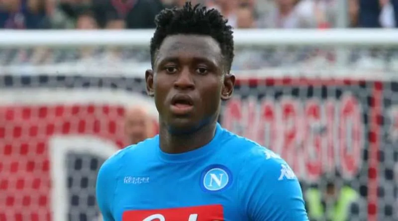 Milan: Diawara a gennaio