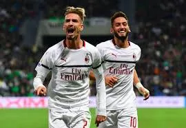 Milan: Castillejo e Calhanoglu ai saluti