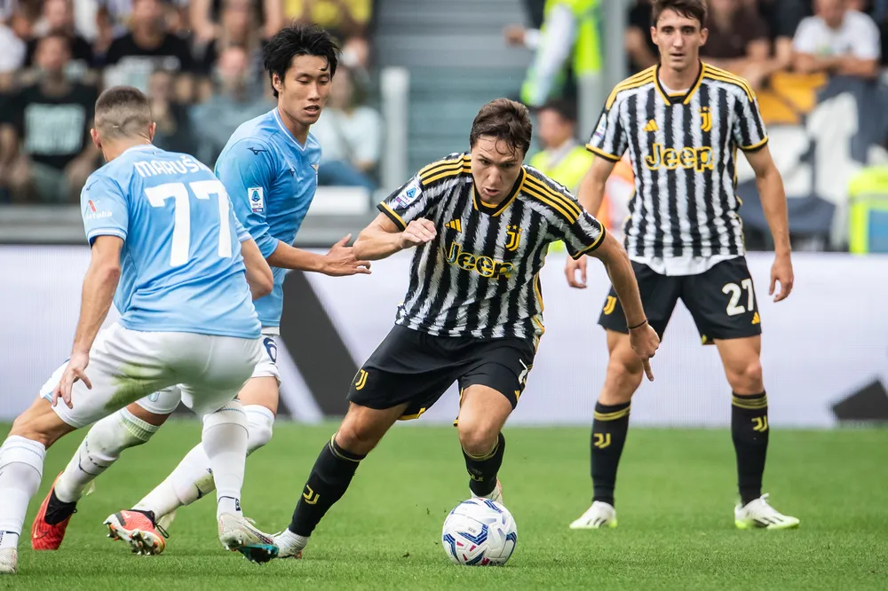 Juventus, record negativo di punti dal 2011