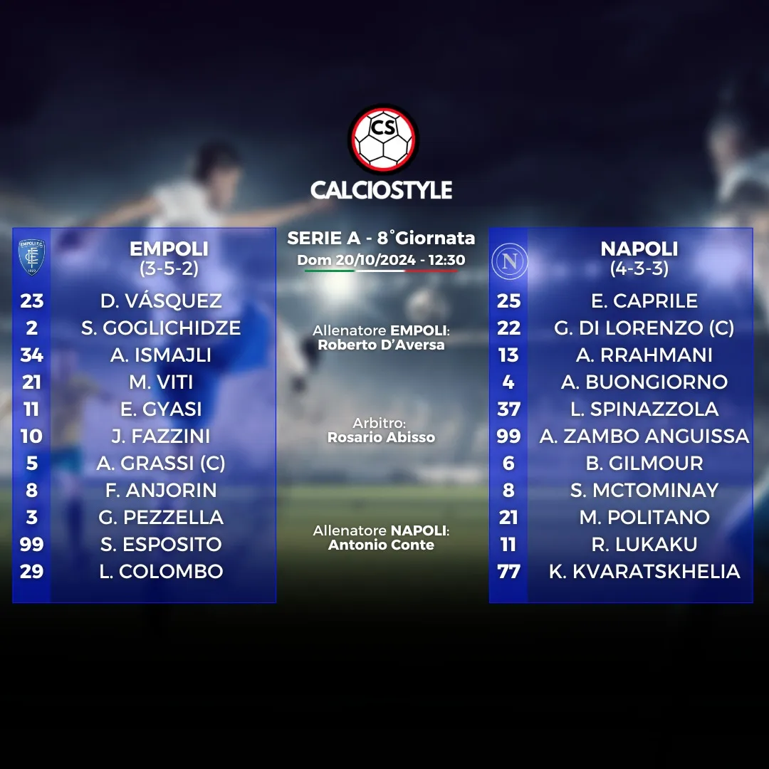 Serie A