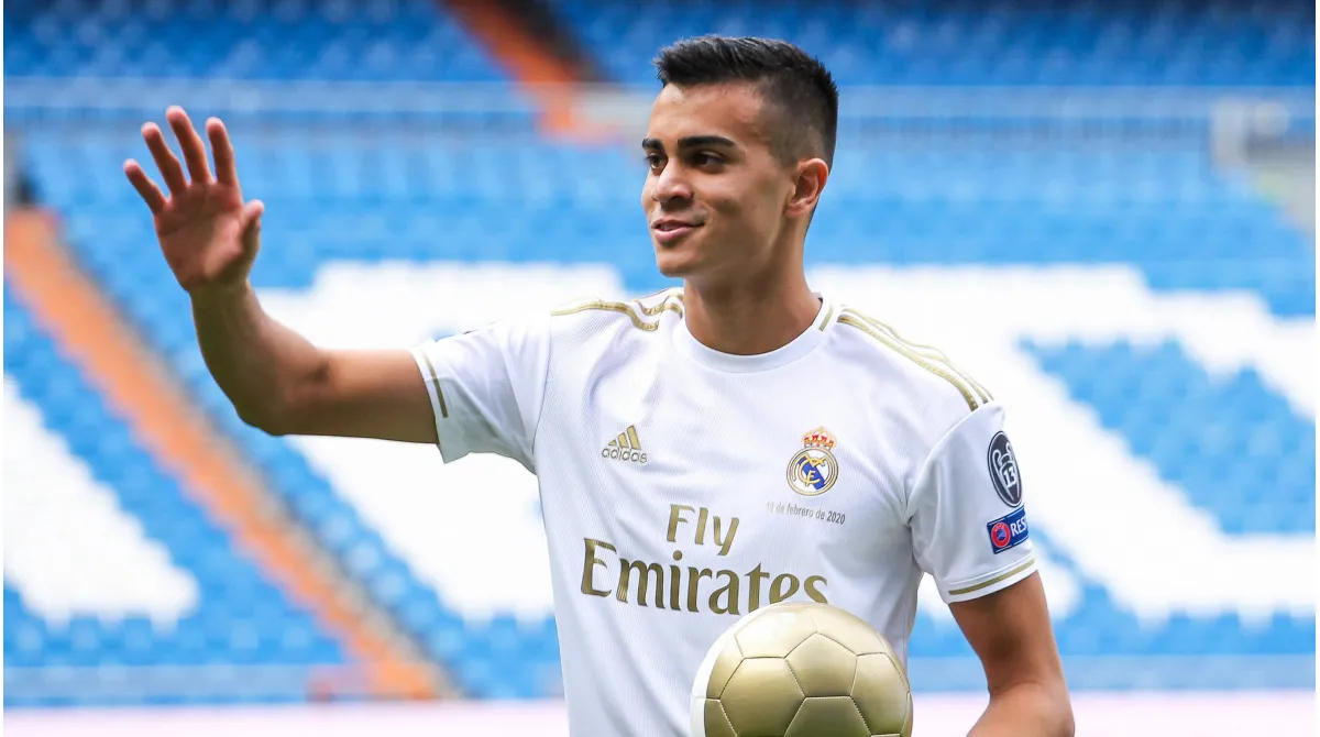Borussia Dortmund: Reinier in prestito dal Real Madrid!