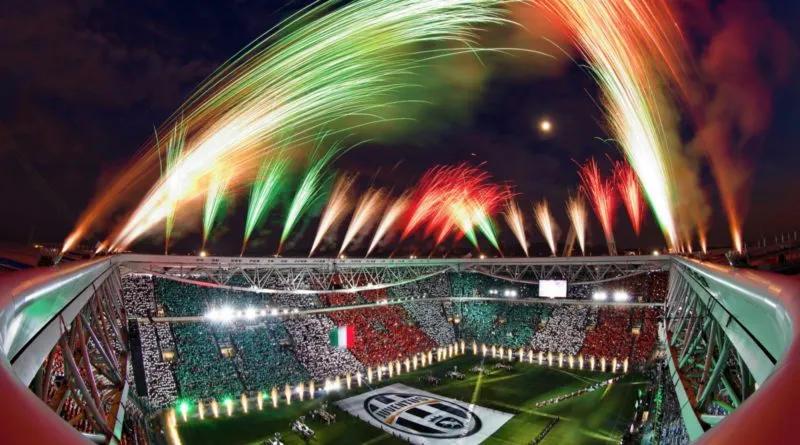 Juve: 7 anni di vittorie e milioni, all'Allianz Stadium