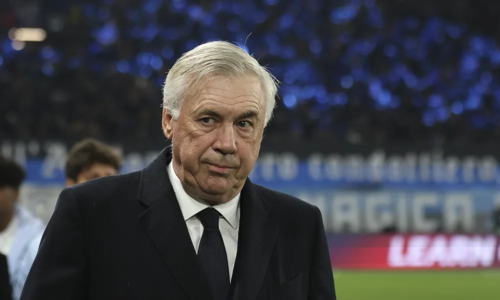 Real Madrid, Ancelotti: "Voglio chiudere il 2024 con una vittoria"