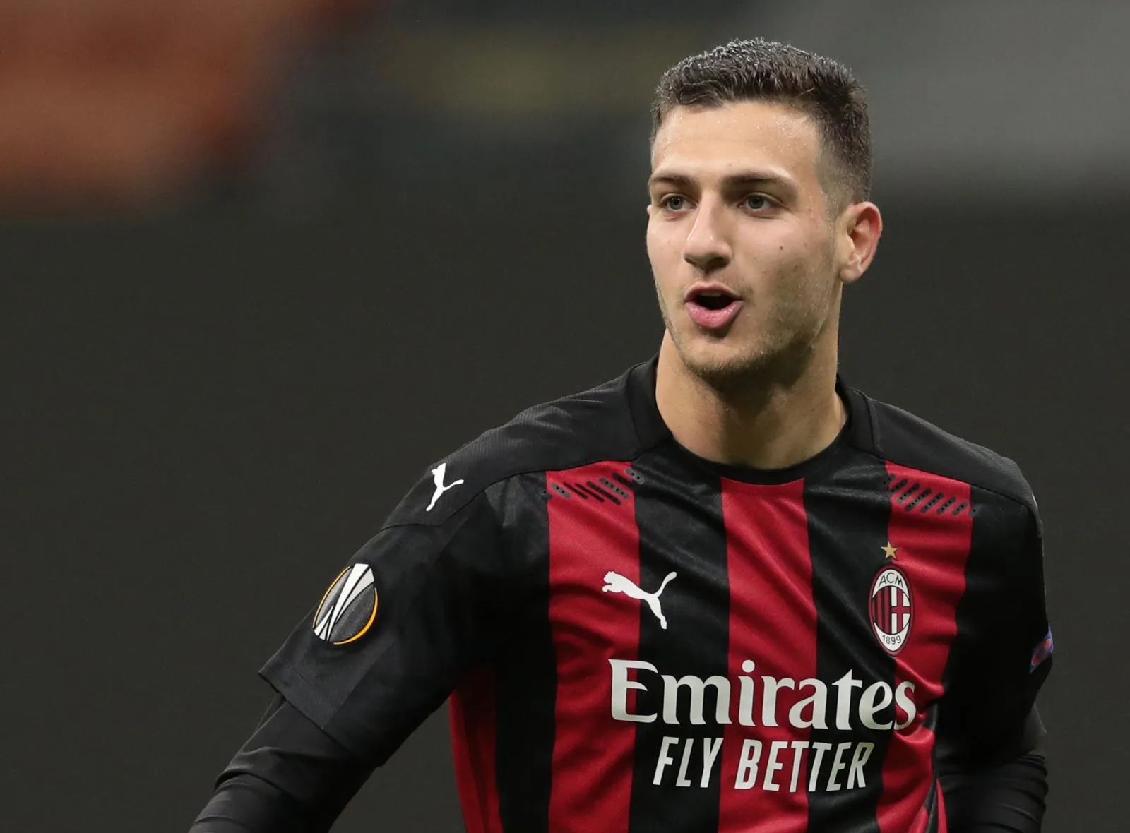 Milan: prove di intesa per Dalot