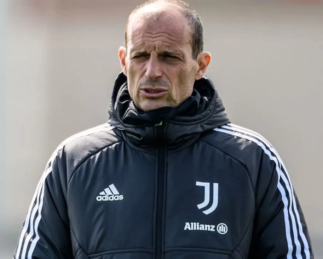 Juventus: Allegri ai saluti? Ecco il perché!
