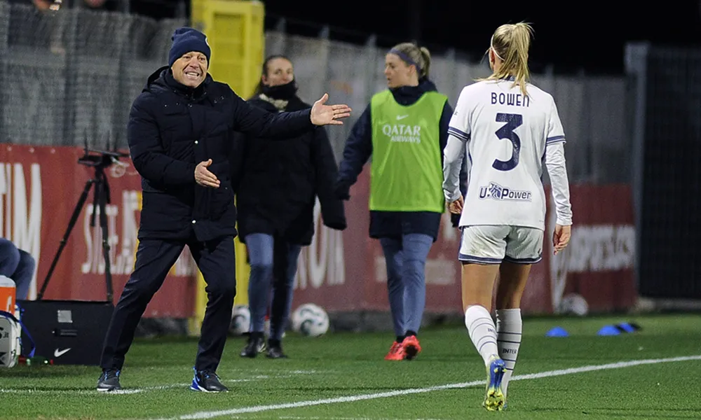 Women's Euro Cup, l'Inter in scioltezza: ipotecato il passaggio del secondo turno