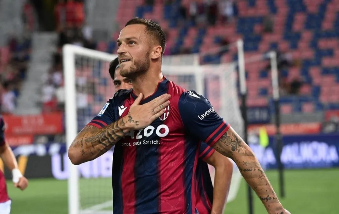 Inter, il ritorno di Arnautovic: "Tredici anni dopo e' tutto diverso. Voglio vincere trofei"