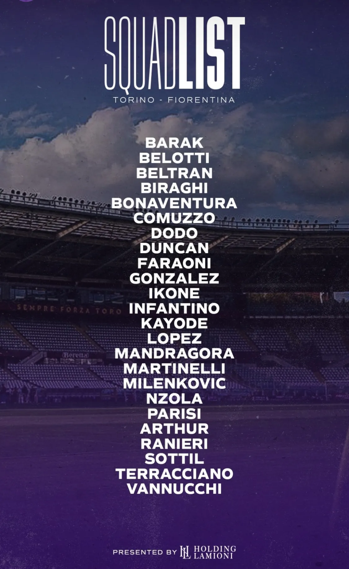 Fiorentina 