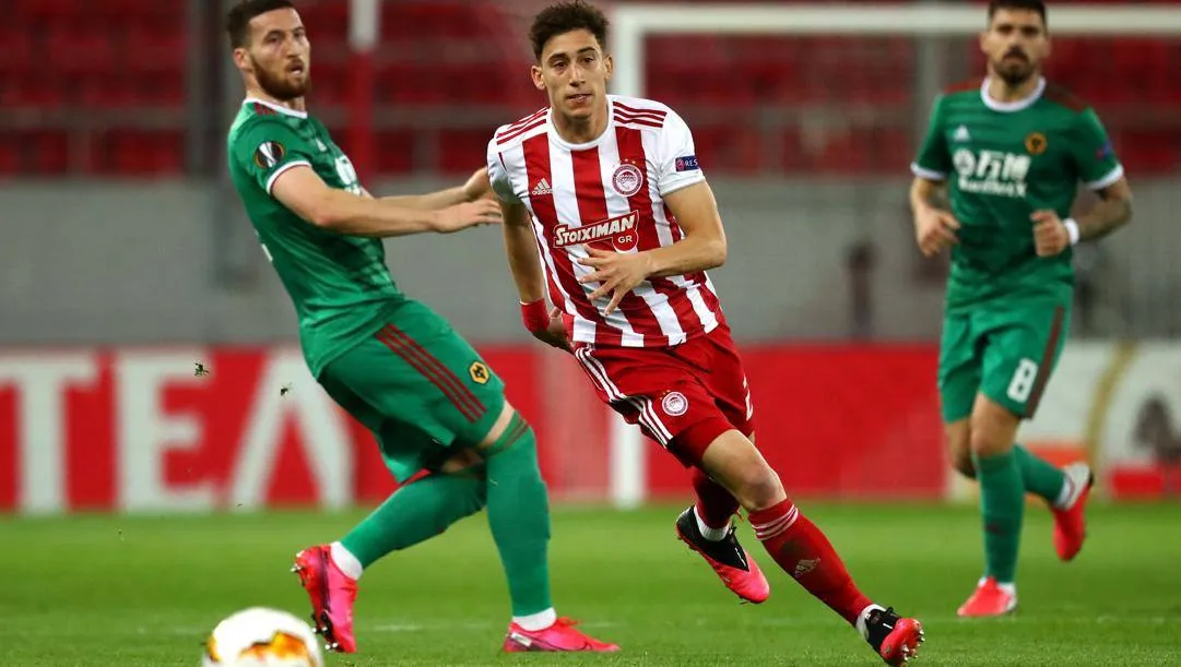 Lazio si fa sul serio per Tsimikas