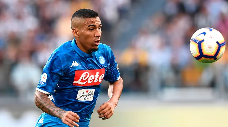 Napoli: rilancio per Allan