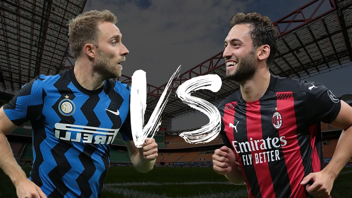 Eriksen critica Conte, il Milan sta alla finestra