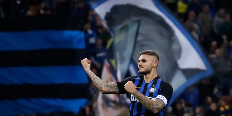 L'inter indomita che piace