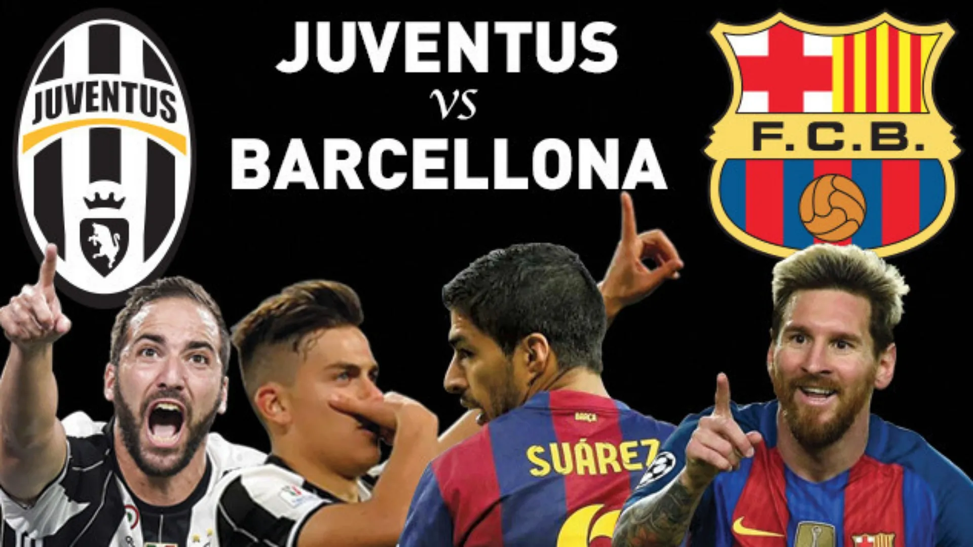 Juve Barcellona, altro super scambio all'orizzonte