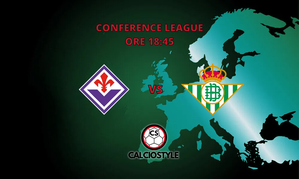 Fiorentina-Betis, le formazioni ufficiali del match