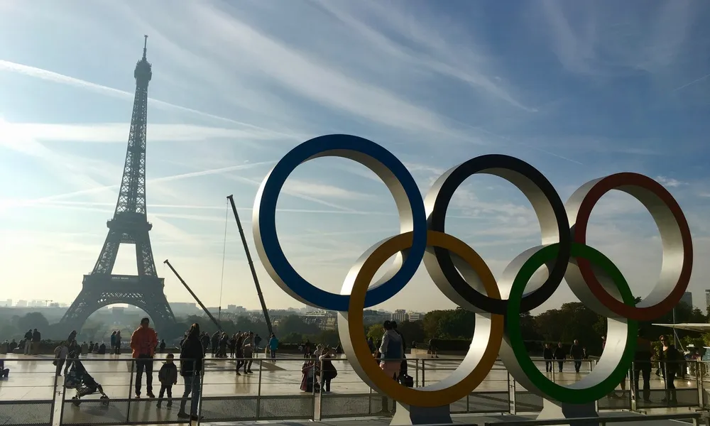 parigi olimpiadi