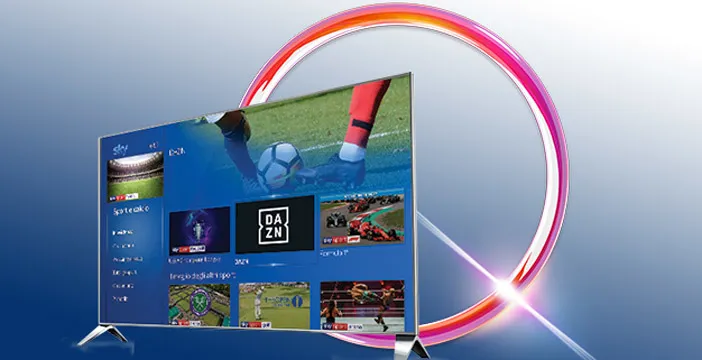 SKY-DAZN