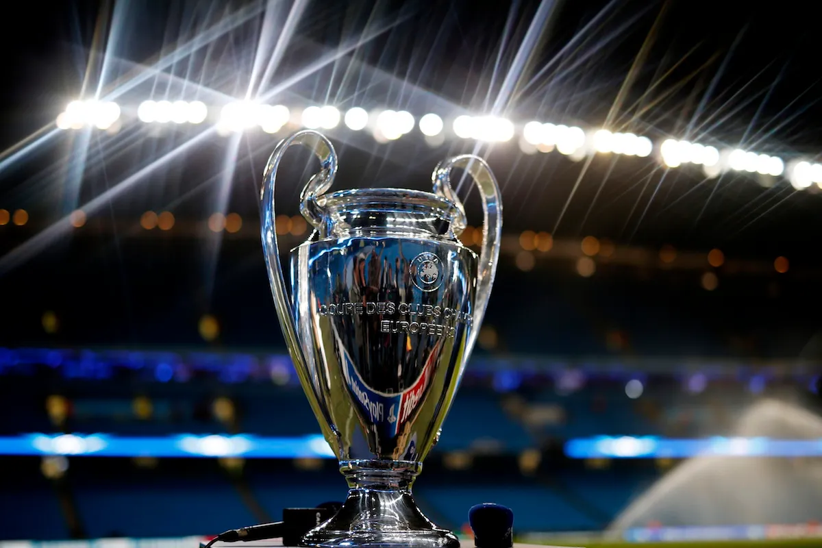 Champions: Domani sorteggi dei gironi, Juve in prima fascia, Napoli e Roma in seconda e l'Inter in quarta