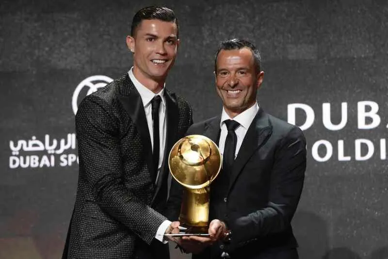 Milan, Mendes chiama Maldini: sul tavolo Ronaldo | Colpo di scena Leao