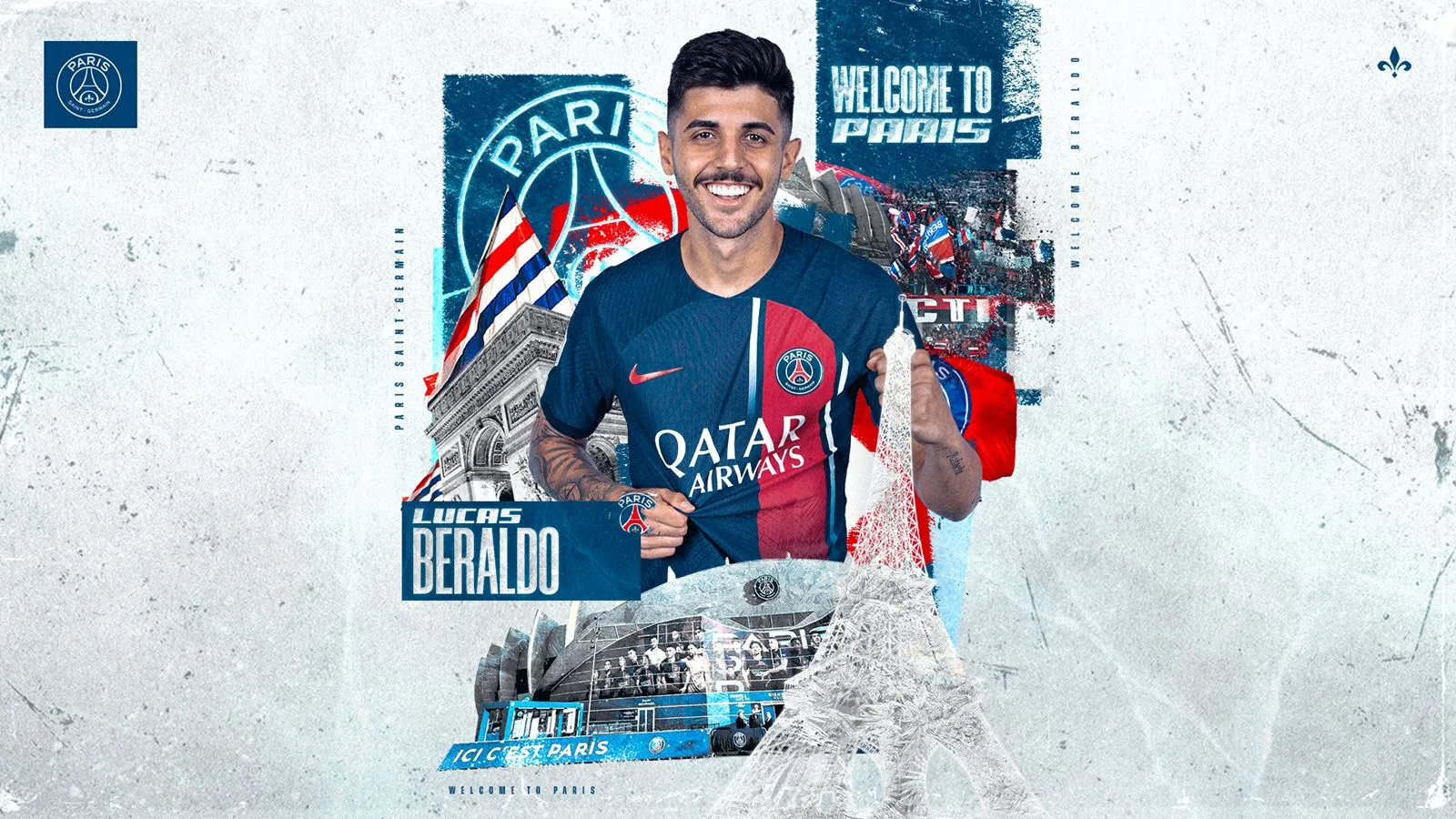Beraldo, niente Leicester o Juve: ha firmato col PSG