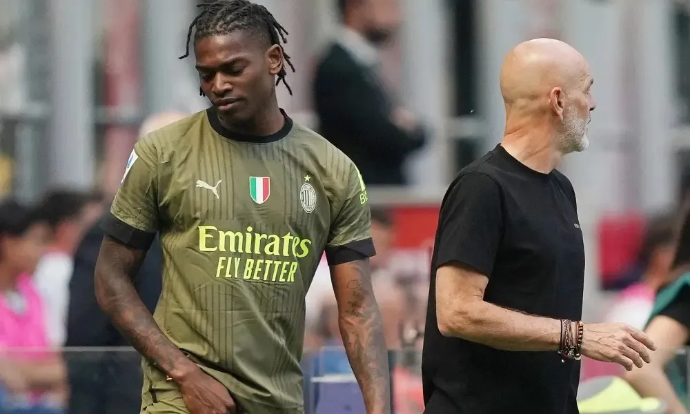 Milan, esclusa la lesione per Leao: la data del rientro