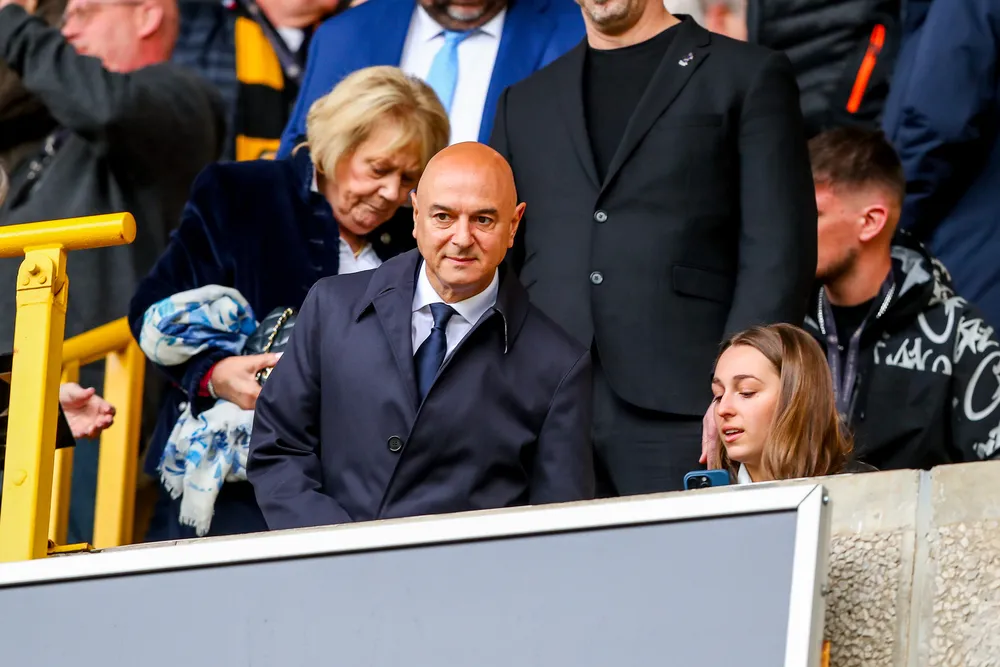 Tottenham, UFFICIALI le dimissioni del presidente esecutivo Daniel Levy