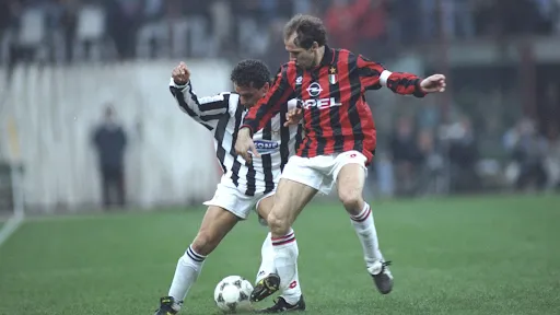 Leggende del calcio