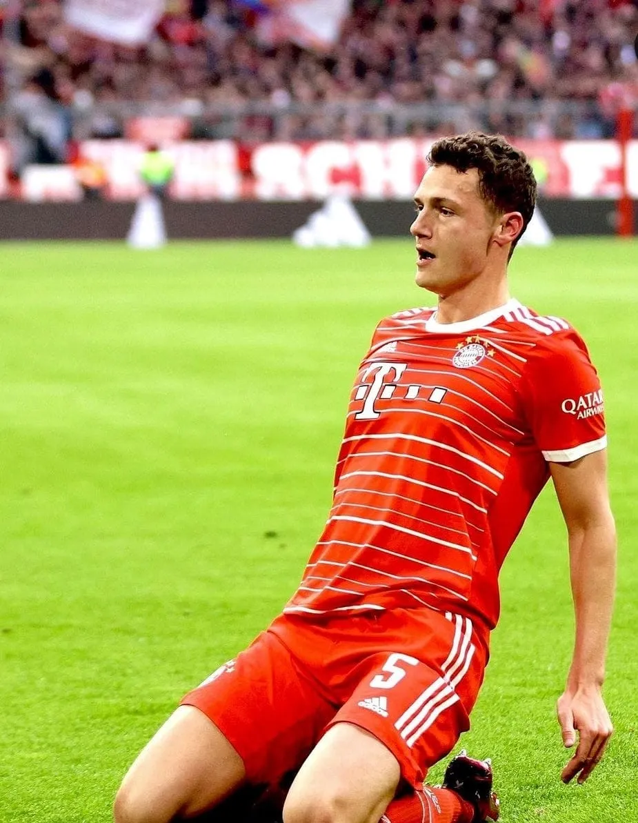 Bayern Monaco: Pavard ha deciso il suo futuro