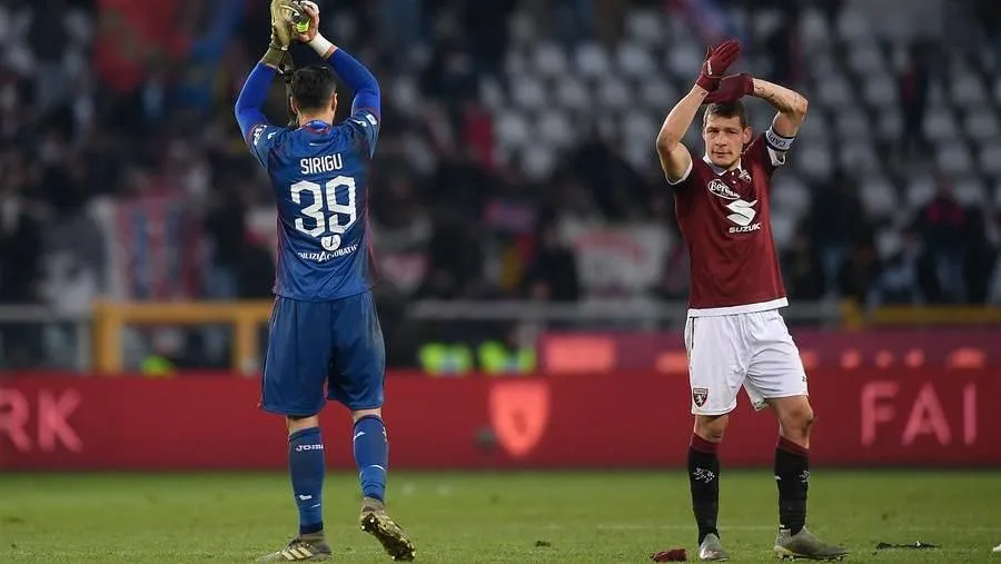 Calciomercato Torino, quale futuro per i due azzurri?