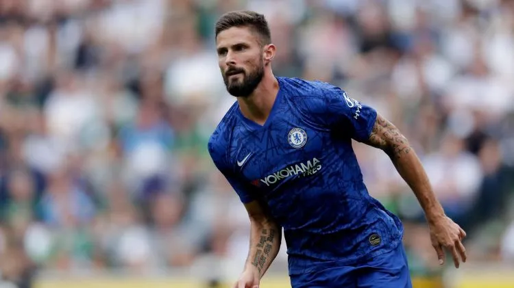 Lazio, il Chelsea blocca Giroud