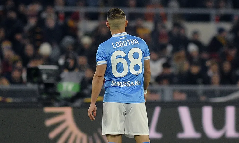 Napoli, Lobotka è imprescindibile: un dato lo conferma