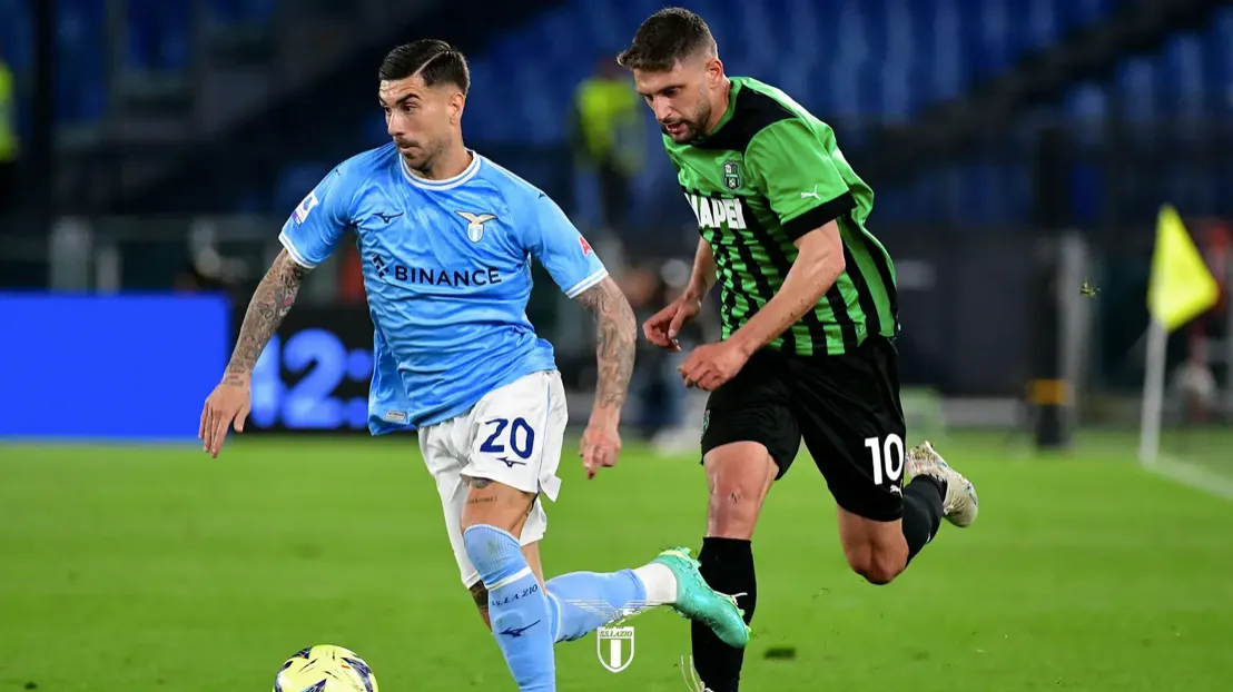 Zaccagni Lazio
