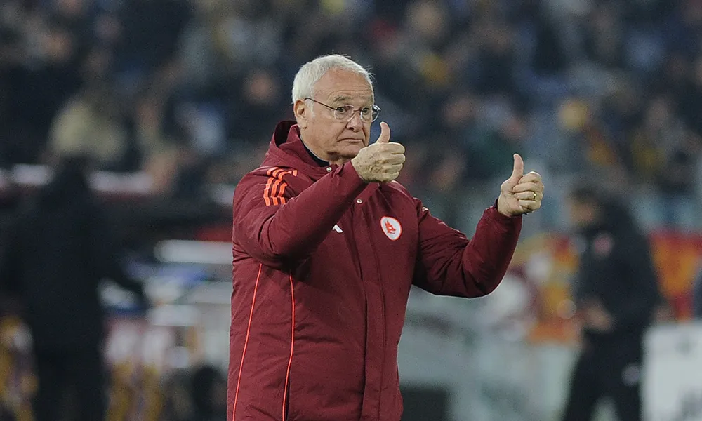 Roma, Ranieri